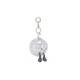 Amuseables Disco Ball Key Chain Bag Charm