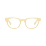 Kitt Glasses, Light Yellow