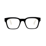 Boone Glasses, Black/Fog