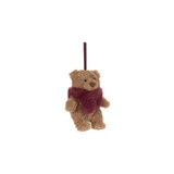 Bartholomew Bear Winter Warmer Decoration