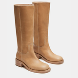 Riggs Boots, Banana Leather