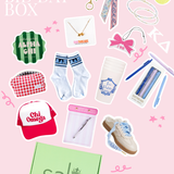 2026 TAMU Legacy Bid Day Box