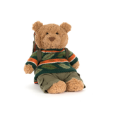 Bartholomew Bear Hiking Outfit