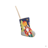Mini Needle Point Stockings