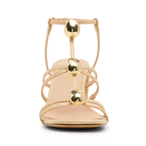 Laylaa Heel, Natural Raffia