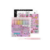 Bold & Bright Coloring Kit