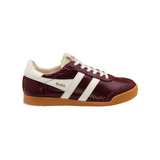 Elan Serpent Sneakers, Windsor Wine/Off White