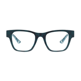Bernadette Glasses, Teal