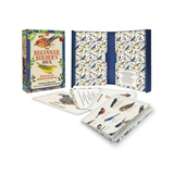 The Beginner Birder's Deck