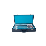 Royale Mahjong Set, Blue