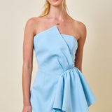 Steal The Show Dress, Blue