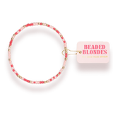 Alpha Omicron Pi Sprinkle Bracelet