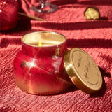 Apple Cider Social Glimmer Petite Candle, 8oz