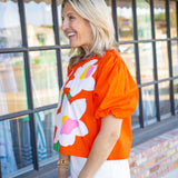 Jane Top, Marigold