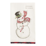 Celebrate The Season Printed Towel