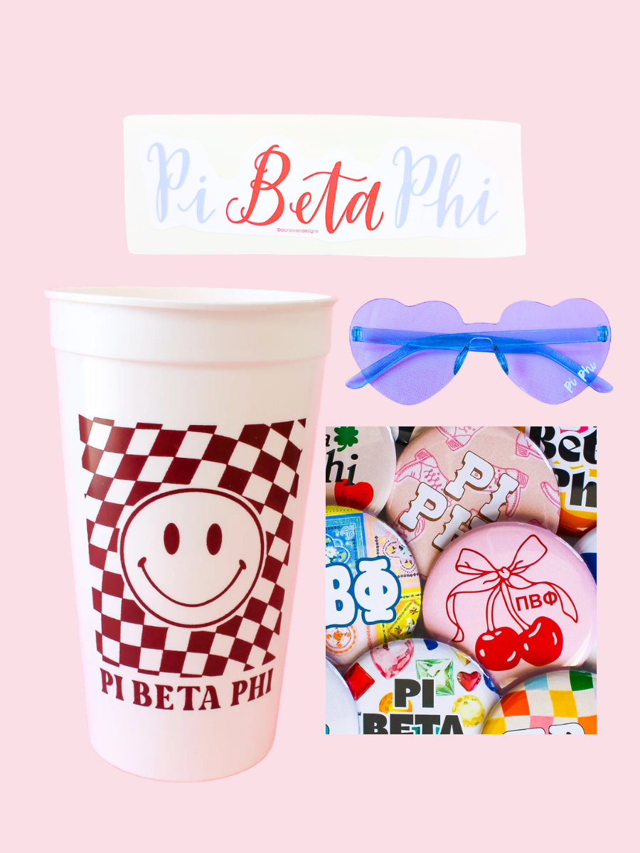 Small Sorority Bundle, Stadium Cup
