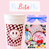 Small Sorority Bundle, Stadium Cup