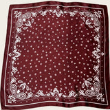 Lone Star Silk Scarf