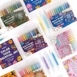 Bold & Bright Coloring Kit