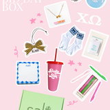 2026 TAMU Silver Bid Day Box