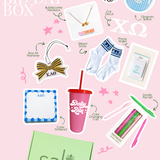 2026 TAMU Silver Bid Day Box