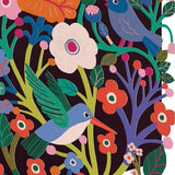 Blue Birds Lasercut Birthday Card