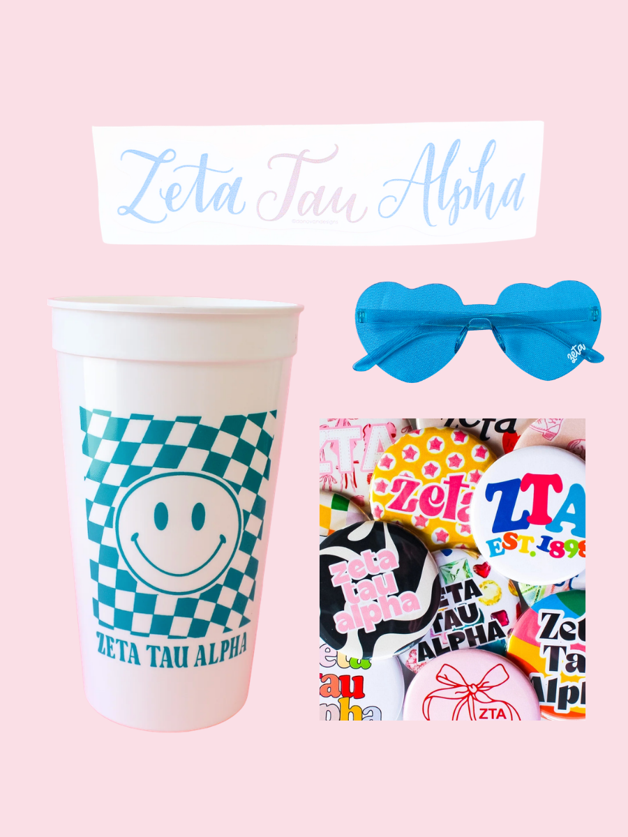 Small Sorority Bundle, Stadium Cup