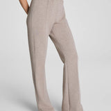 Spanx® AirEssentials Brushed Flare Leg Pant, Birch Heather