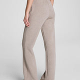 Spanx® AirEssentials Brushed Flare Leg Pant, Birch Heather