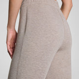 Spanx® AirEssentials Brushed Flare Leg Pant, Birch Heather