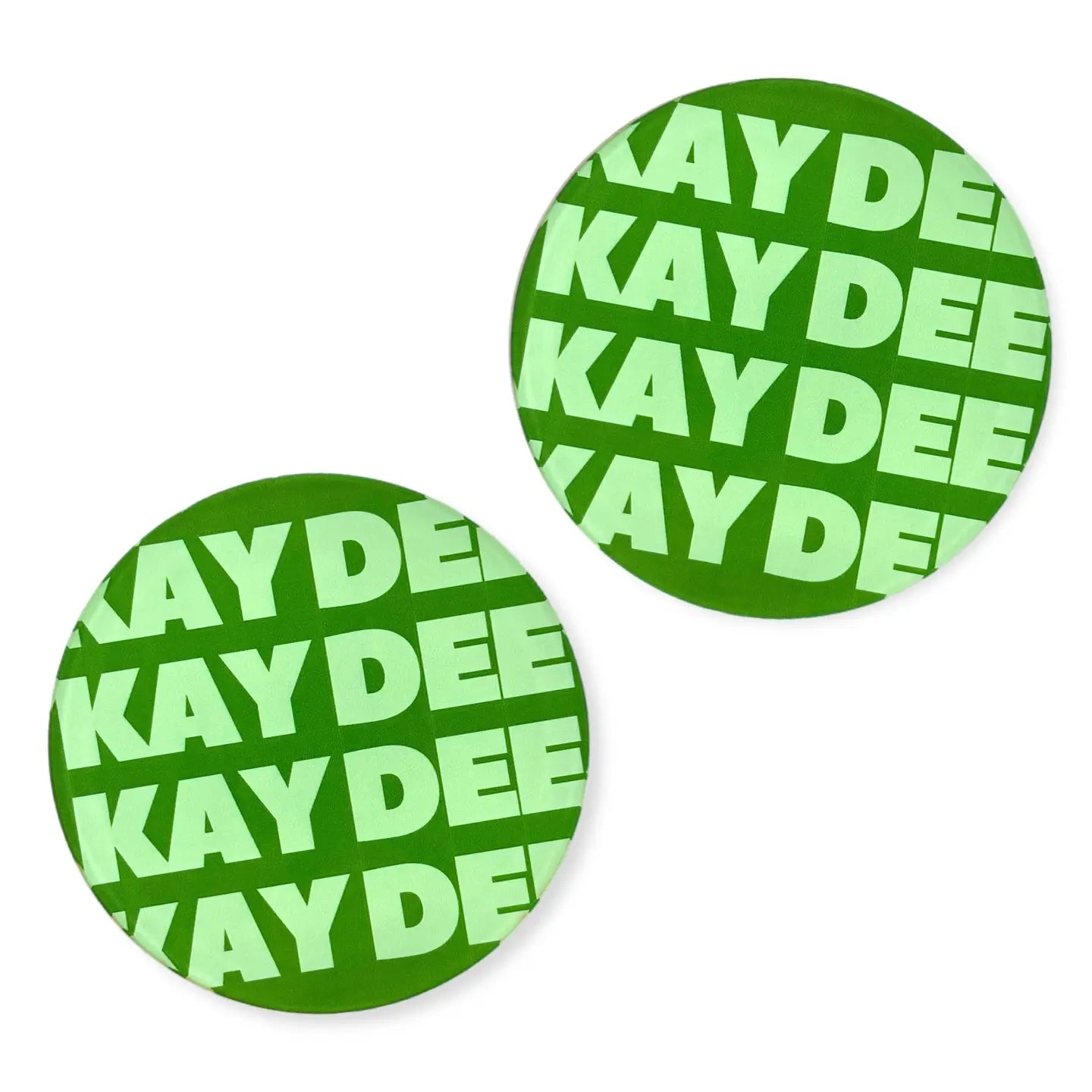 Sorority Acrylic Coaster