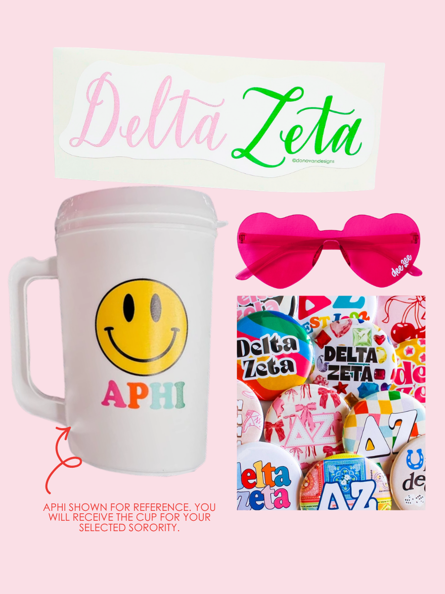 Small Sorority Bundle, All Smiles