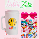 Small Sorority Bundle, All Smiles