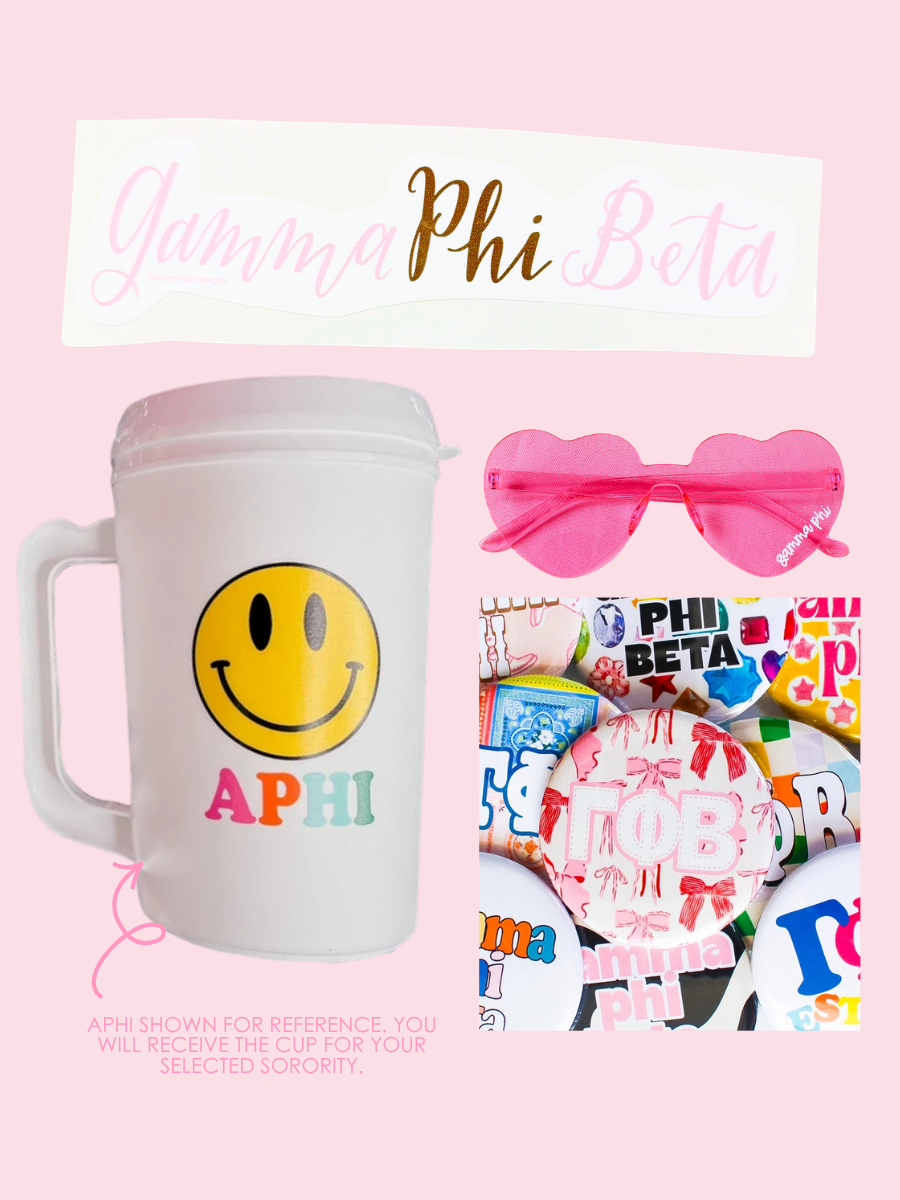 Small Sorority Bundle, All Smiles