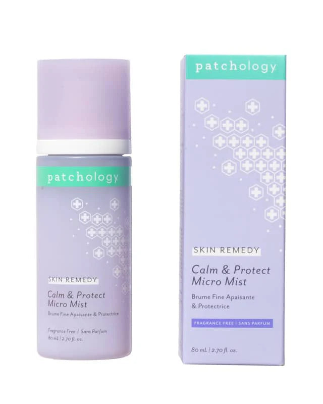 Skin Remedy Calm & Protect Face Mist