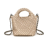 Braided Clutch