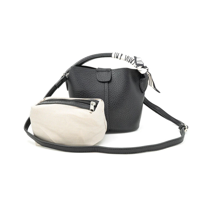 Small Bucket Bag