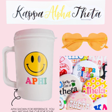 Small Sorority Bundle, All Smiles