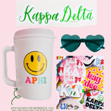 Small Sorority Bundle, All Smiles