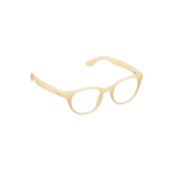 Kitt Glasses, Light Yellow