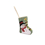 Mini Needle Point Stockings