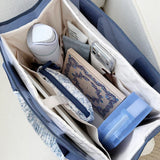 Tote Organizer, French Vanilla