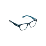 Bernadette Glasses, Teal