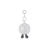 Amuseables Disco Ball Key Chain Bag Charm
