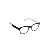 Boone Glasses, Black/Fog