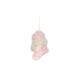 Leola Bear Winter Warmer Decoration