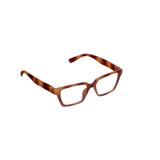 Curtsy Glasses, Blonde Tortoise