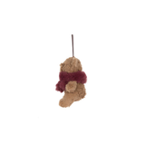 Bartholomew Bear Winter Warmer Decoration