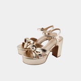 Esmeralda Heel, Gold