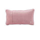 Too Much Needlepoint Pillow